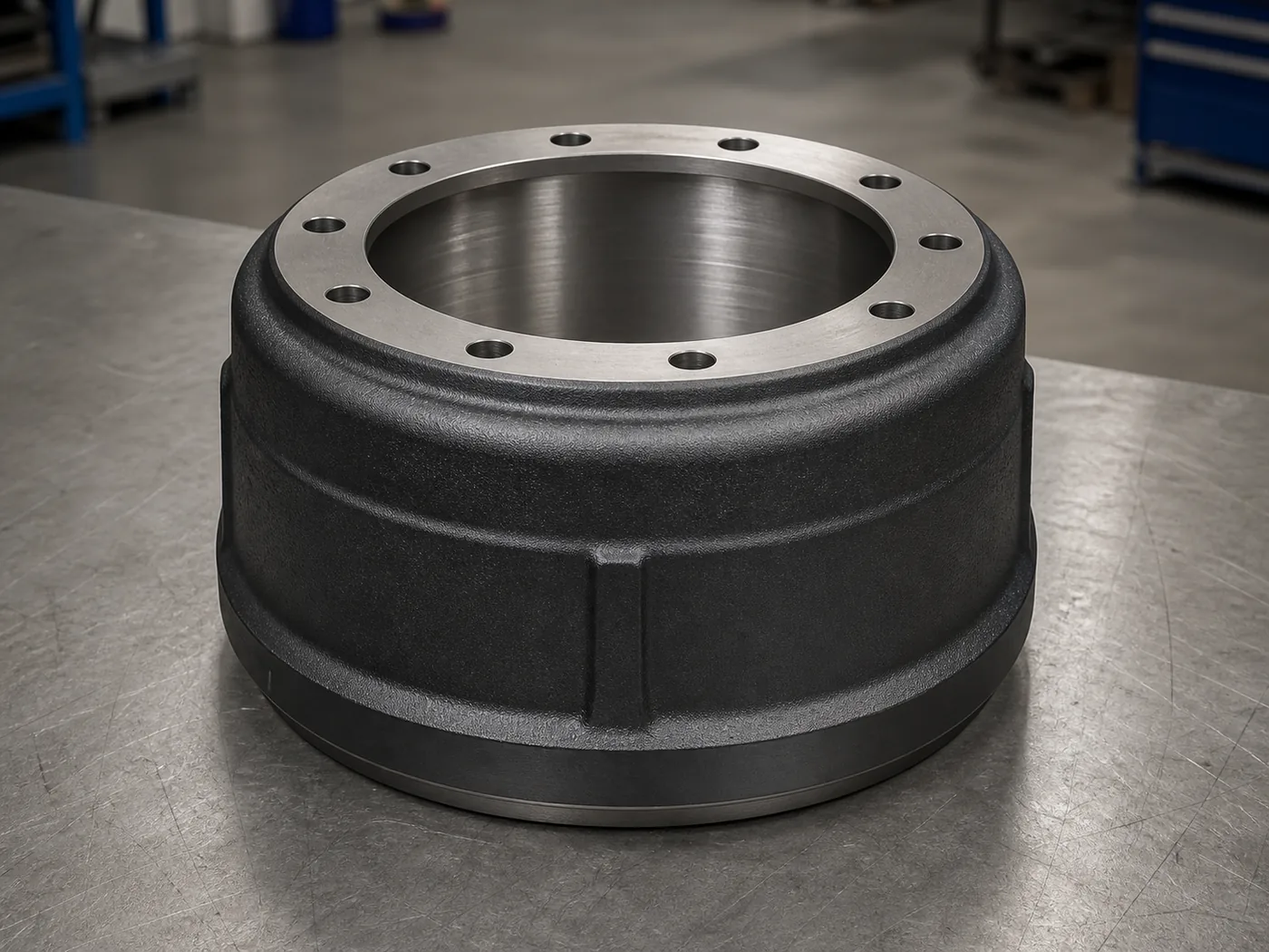 Heavy-duty Truck Parts Applications