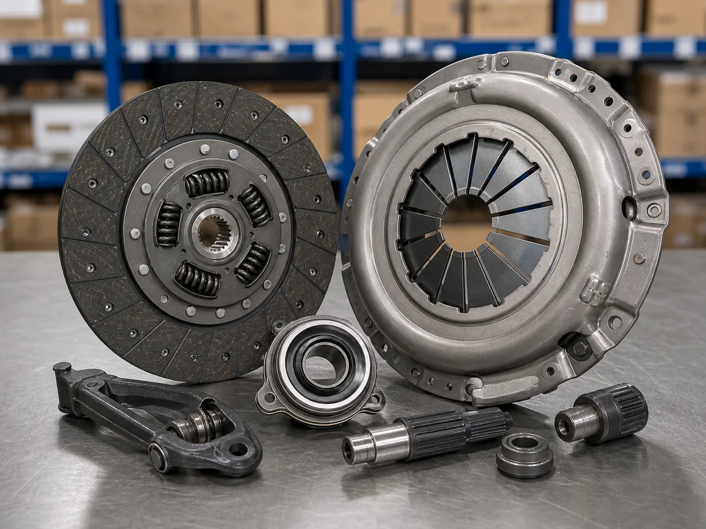 Clutch Kit 3400122801