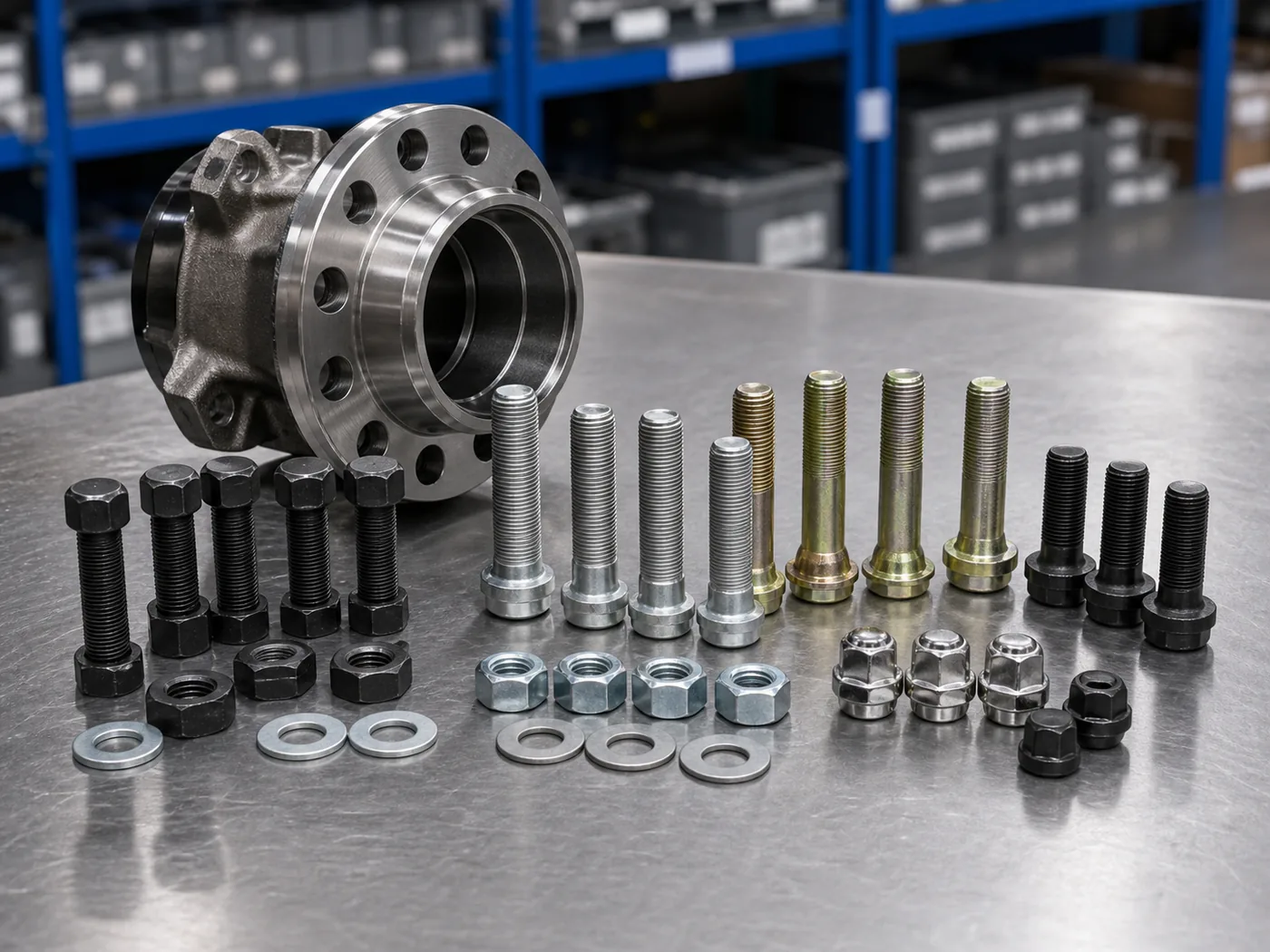 Wheel Bolt M22x1.5