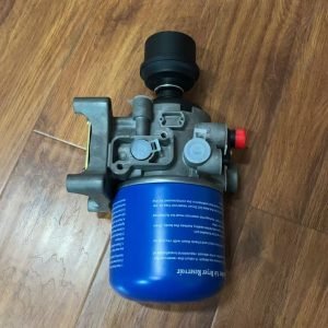 Air dryer components