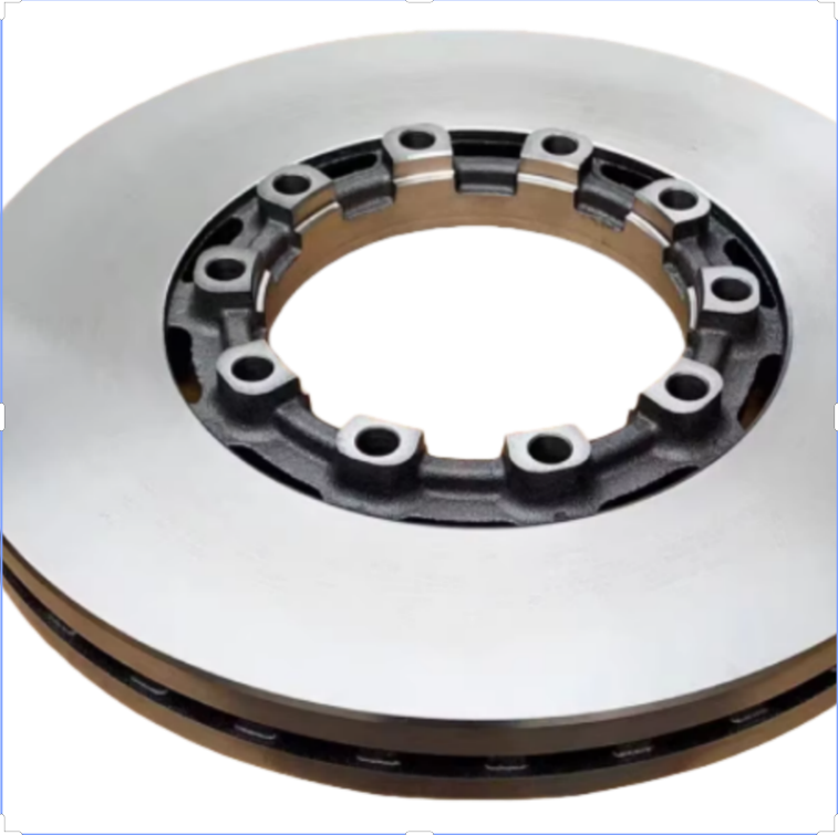 Brake Disc 6120 - Image 4