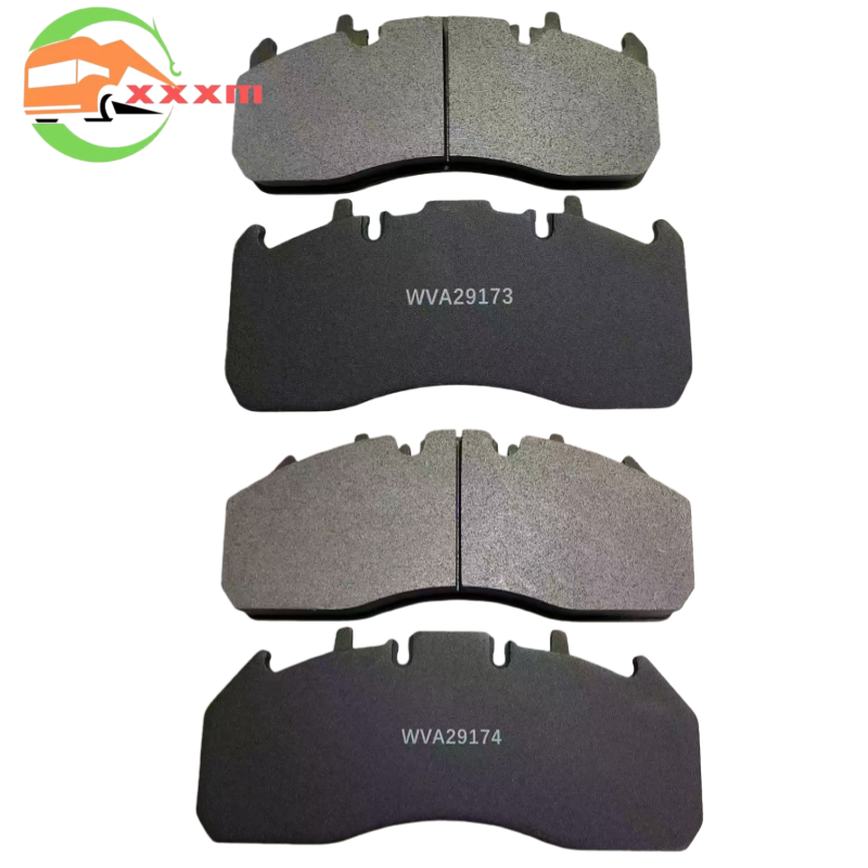 WVA29174 WVA29173 Disc Brake Pads