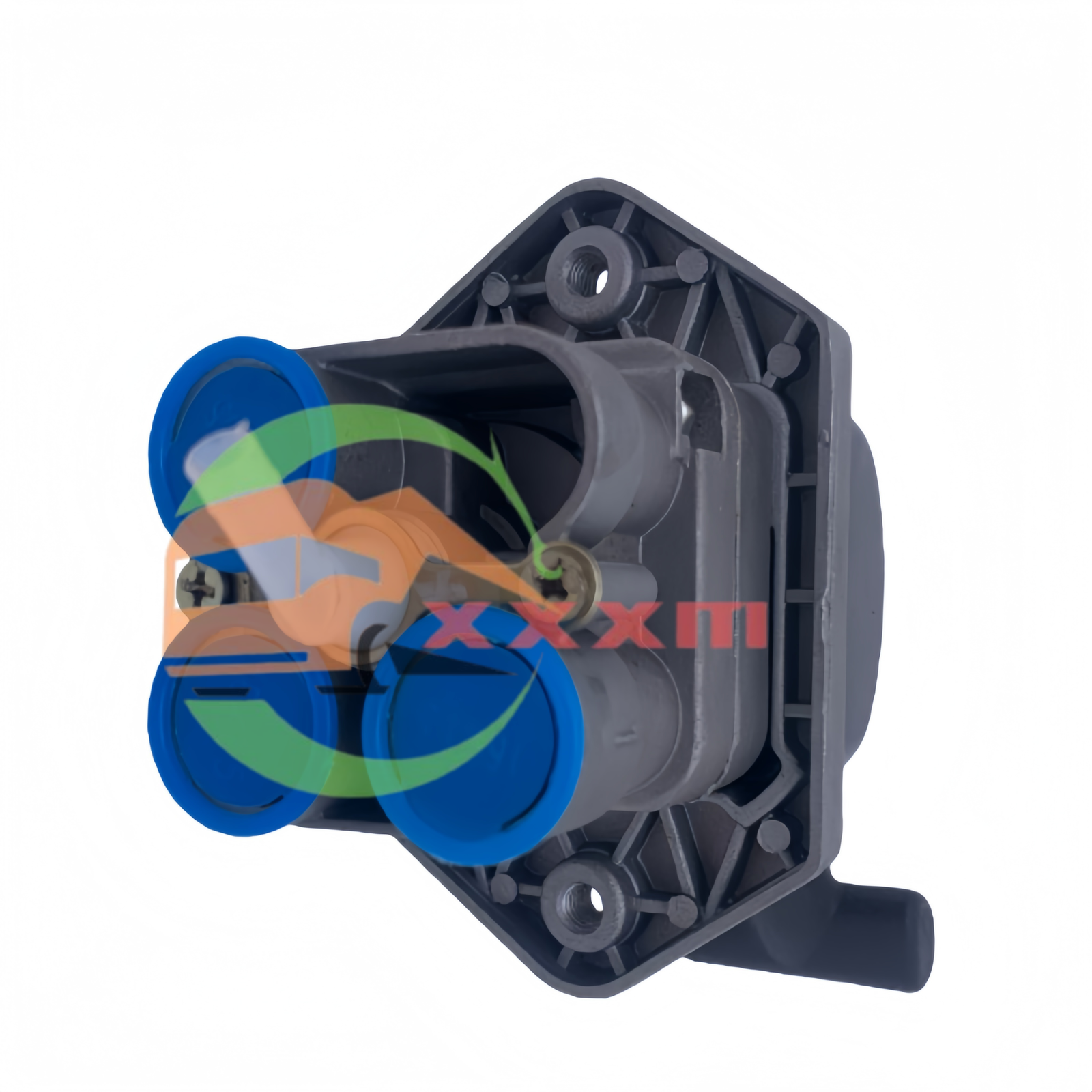 9617231110 9617230210 Handle Brake Valve - Image 2