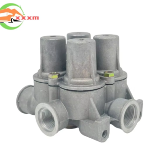 AE4404  4-circuit protection valve