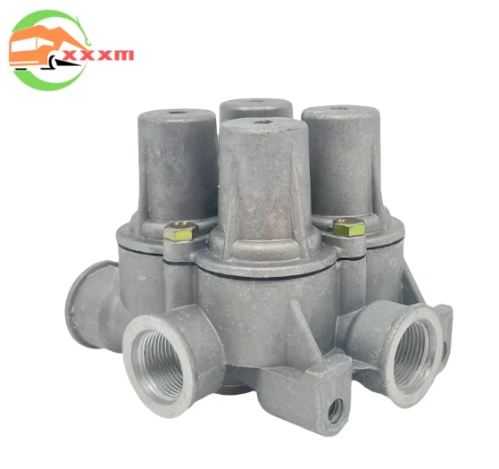 AE4404 4-circuit protection valve